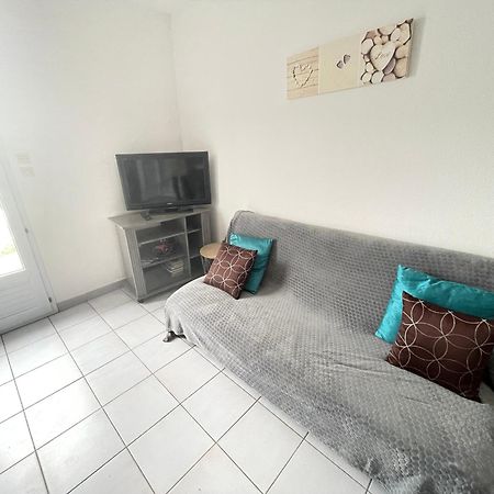 Maison Avec Jardin, 900M Plage, 2 Chambres, Parking Inclus, Animaux Acceptes - La Tranche-Sur-Mer - Fr-1-22-173 מראה חיצוני תמונה
