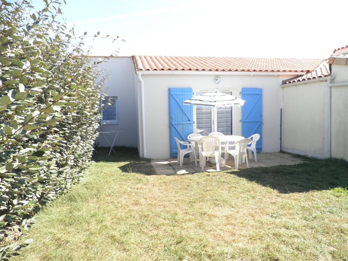 Maison Avec Jardin, 900M Plage, 2 Chambres, Parking Inclus, Animaux Acceptes - La Tranche-Sur-Mer - Fr-1-22-173 מראה חיצוני תמונה