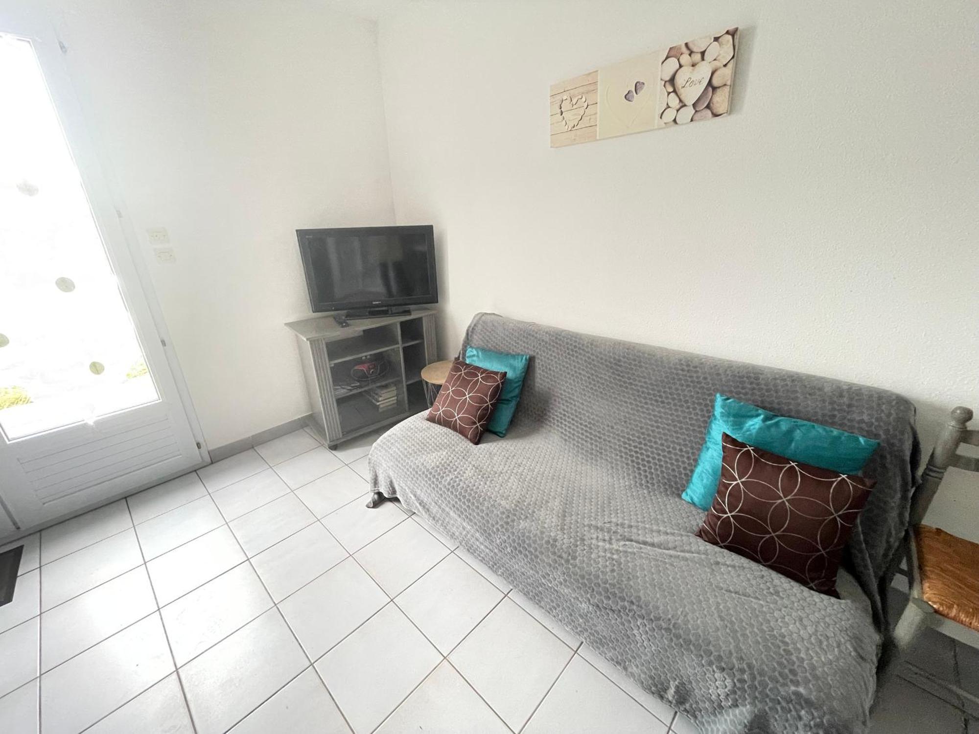 Maison Avec Jardin, 900M Plage, 2 Chambres, Parking Inclus, Animaux Acceptes - La Tranche-Sur-Mer - Fr-1-22-173 מראה חיצוני תמונה